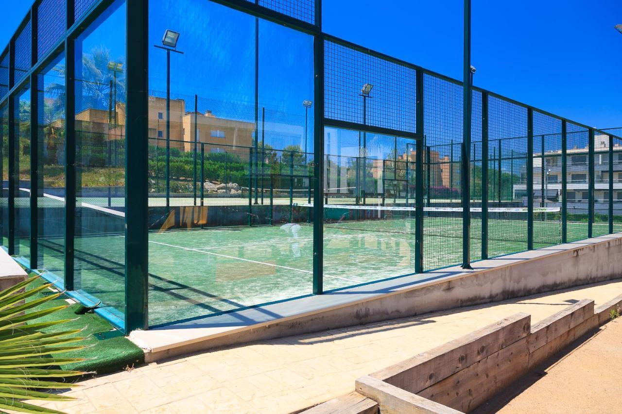 Uhc Salou Villa Family Complex Exterior foto