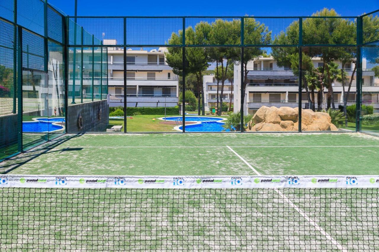 Uhc Salou Villa Family Complex Exterior foto