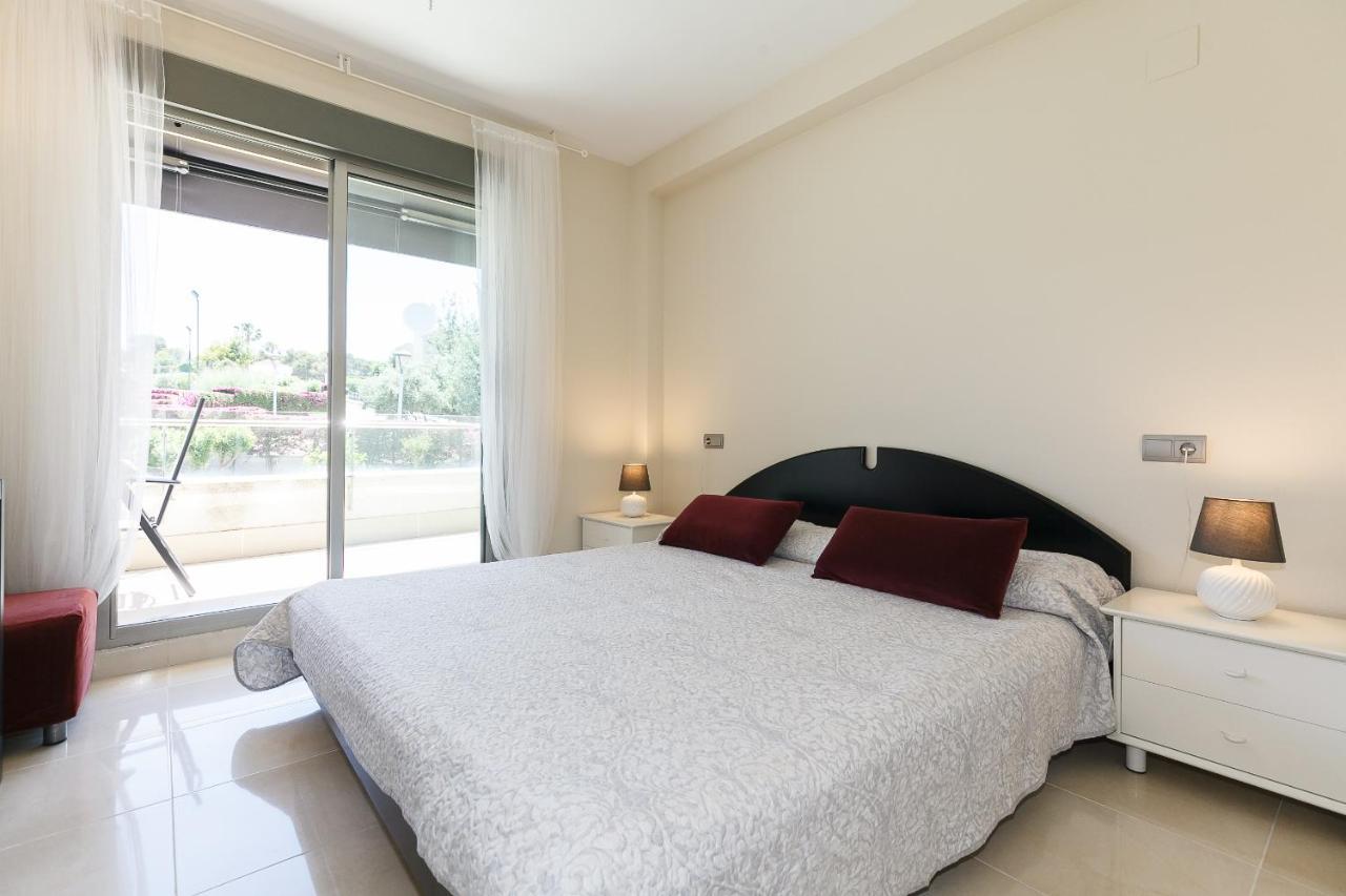 Uhc Salou Villa Family Complex Exterior foto