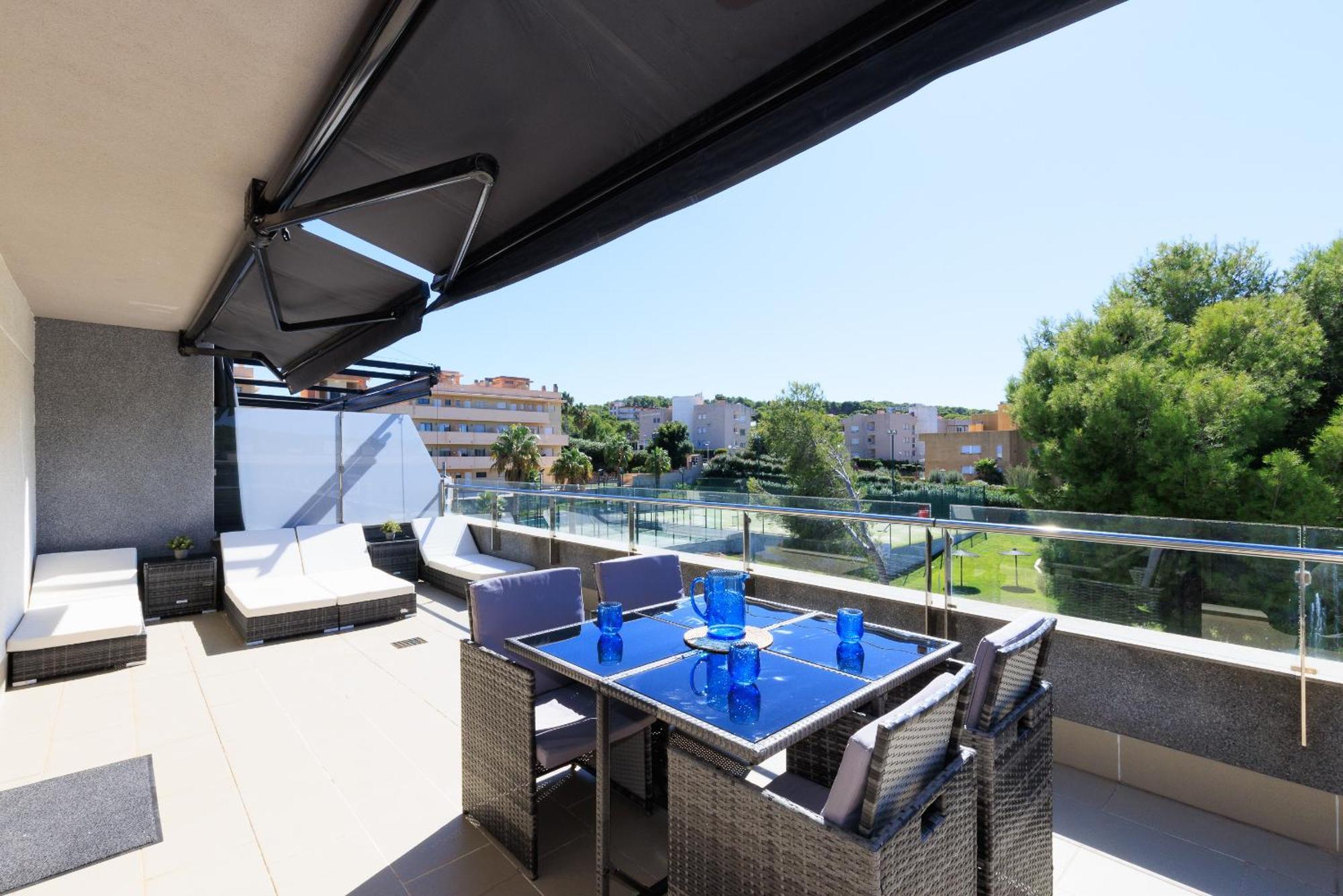 Uhc Salou Villa Family Complex Cameră foto