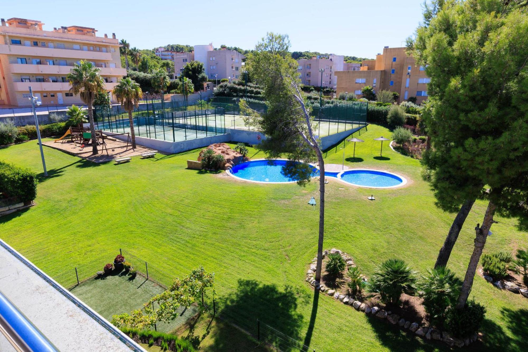Uhc Salou Villa Family Complex Cameră foto