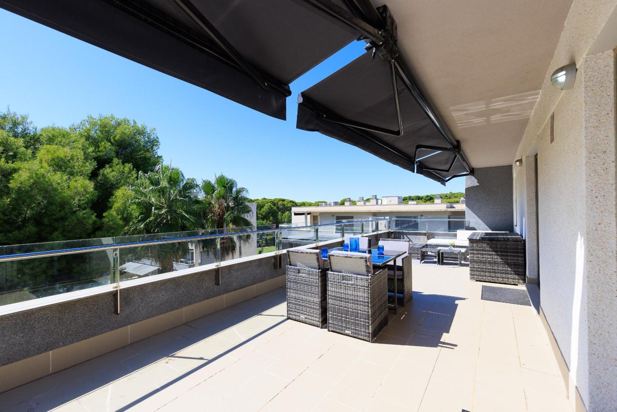 Uhc Salou Villa Family Complex Cameră foto