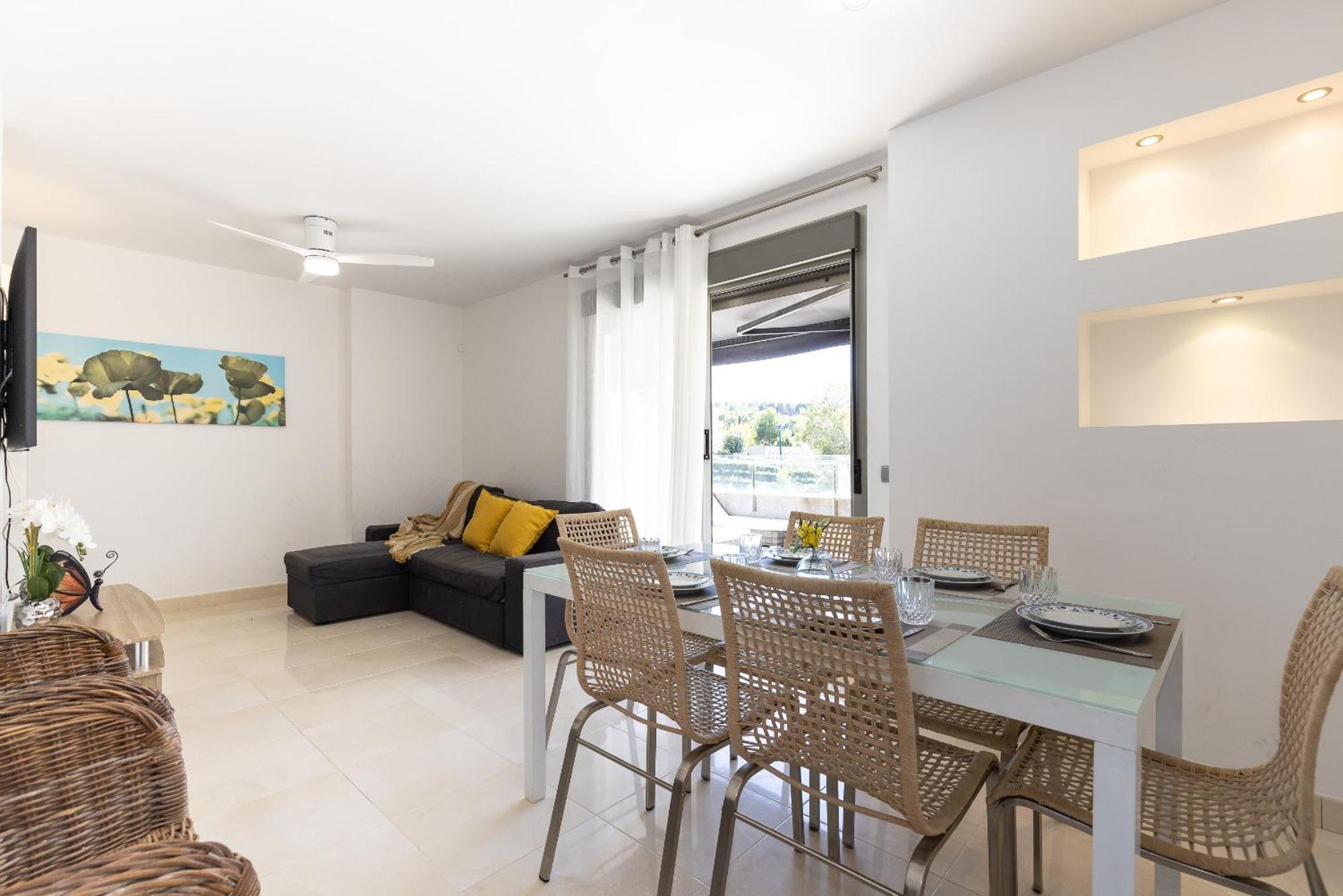Uhc Salou Villa Family Complex Exterior foto