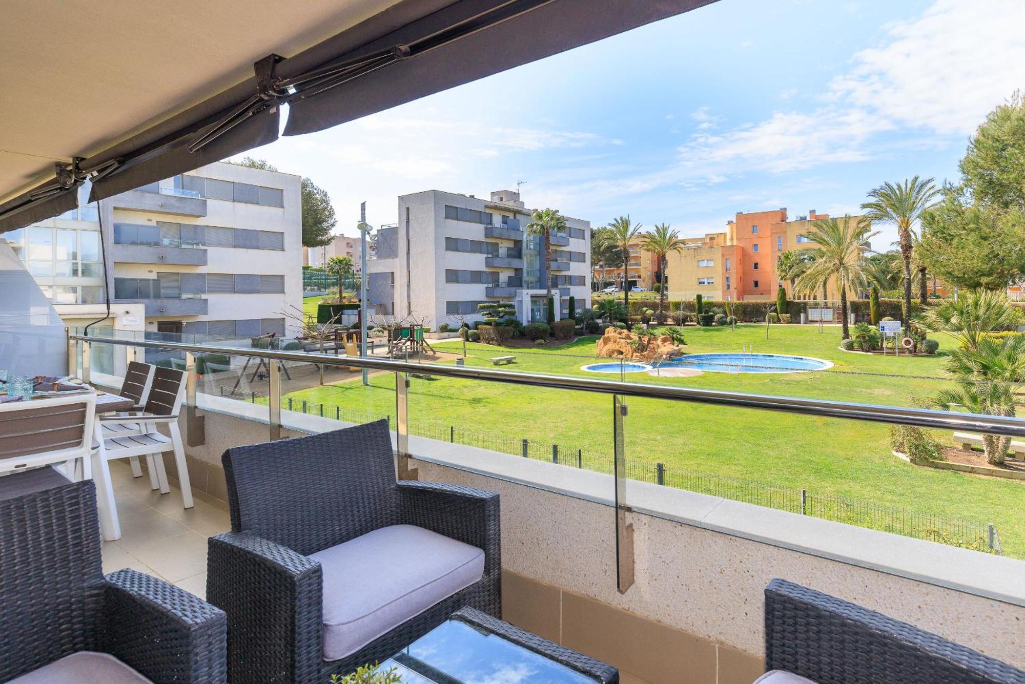 Uhc Salou Villa Family Complex Cameră foto
