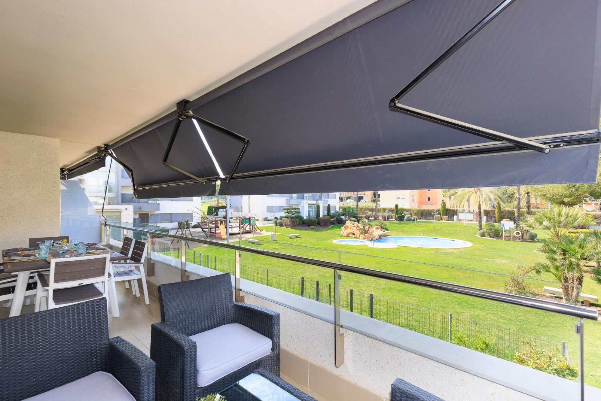 Uhc Salou Villa Family Complex Cameră foto