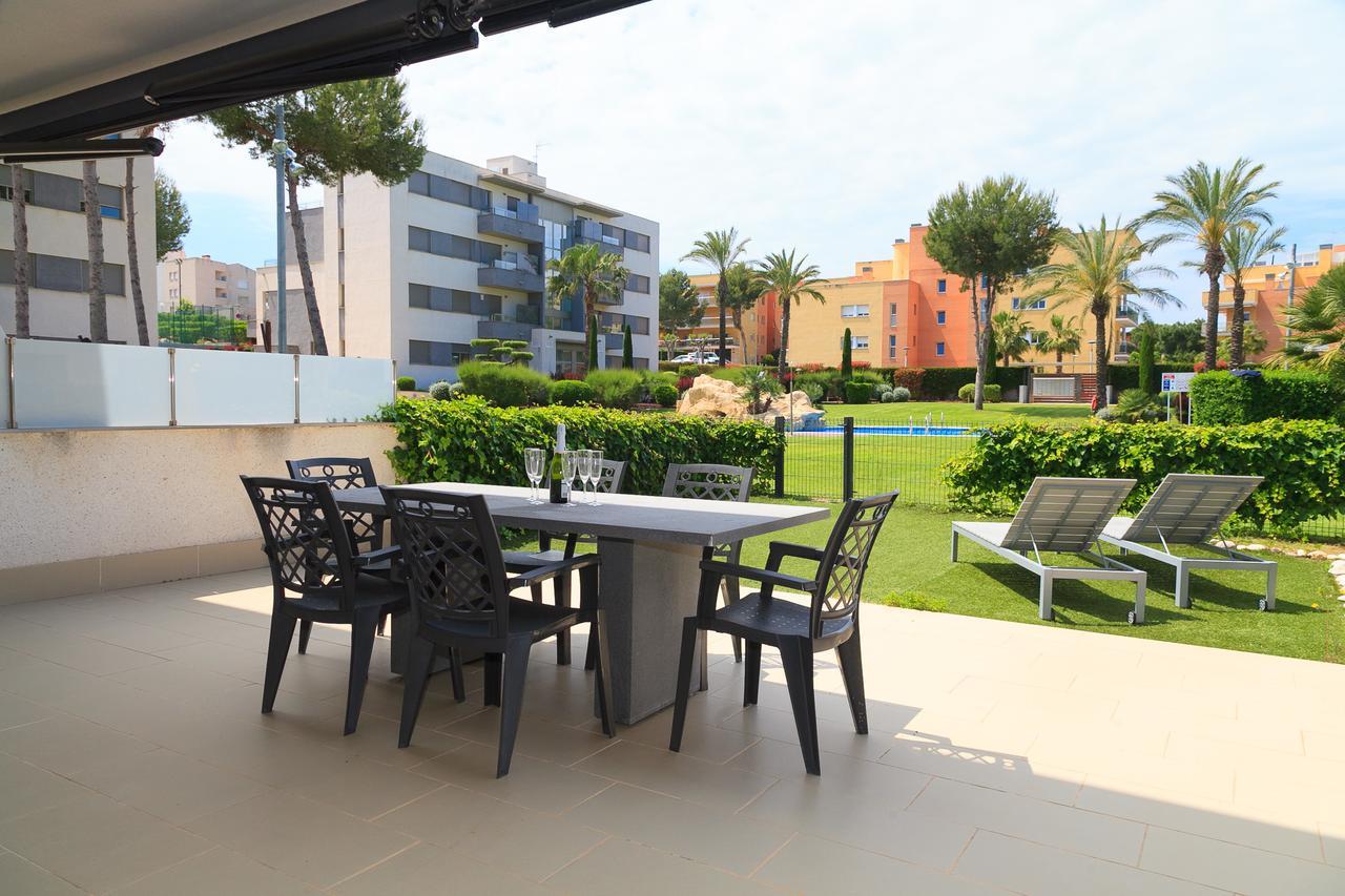 Uhc Salou Villa Family Complex Exterior foto